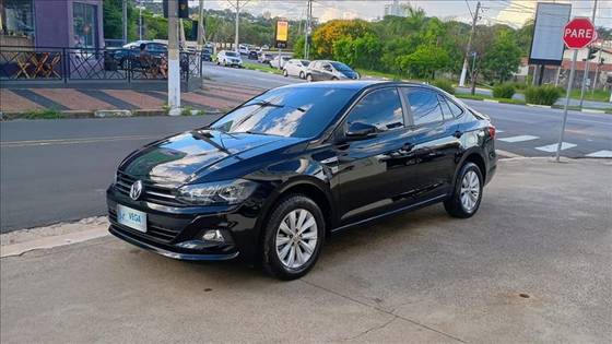 VOLKSWAGEN VIRTUS 1.0 200 TSI COMFORTLINE AUTOMÁTICO